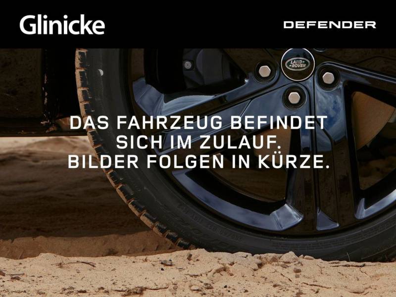 Land Rover Defender 90 D250 X-Dynamic SE Komfort Luftfederu