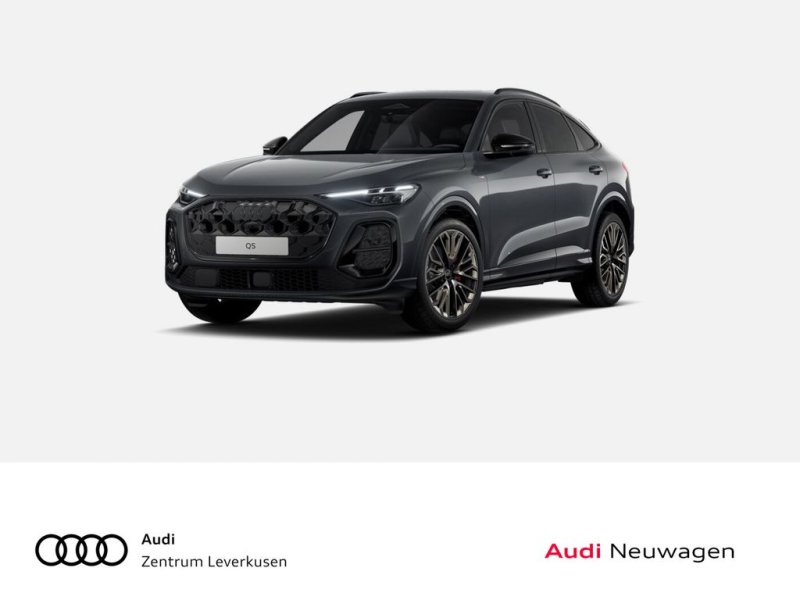 Audi Q5 Sportback TFSI quattro BandO AHK PANO KAM360°