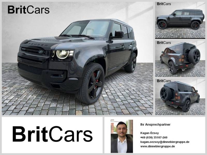 Land Rover DEFENDER 110 P425 X MY26 360-CAM ACC CAM LED TWA