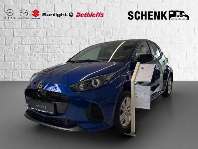 Mazda 2 Hybrid 1.5L Hybrid VVT-i FWD Centre-Line