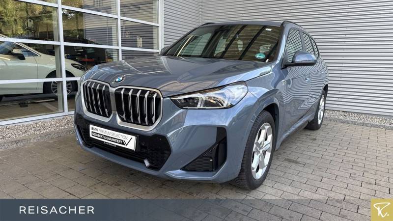 BMW X1 xDrive23dA M-Sport Navi ACC RüKa adLED AHK