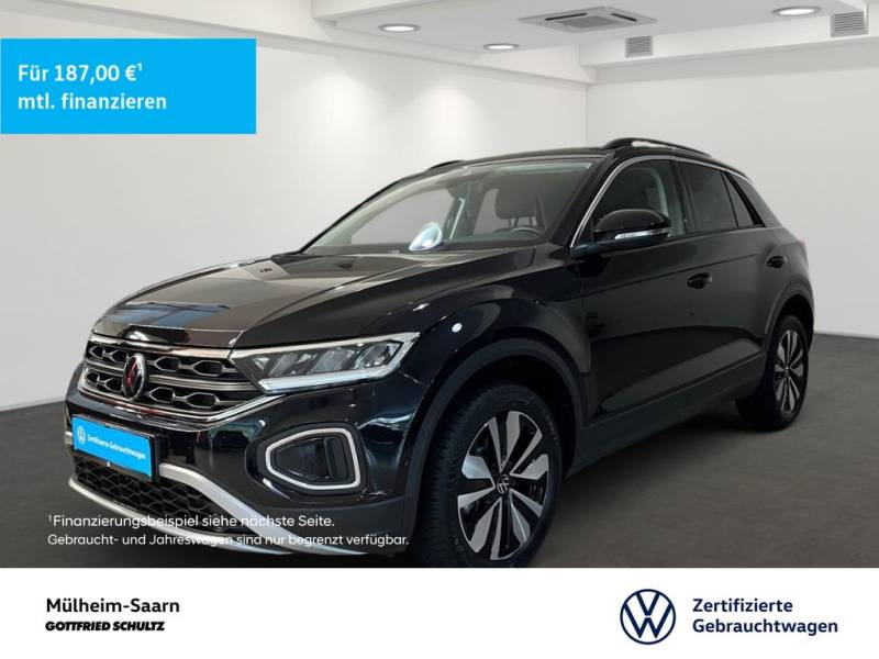Volkswagen T-Roc 1.5 TSI DSG Navi Sitzheizung APP-Connect A