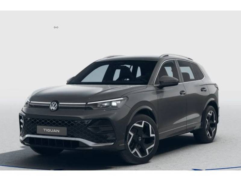 Volkswagen Tiguan R-Line 2,0 l TDI