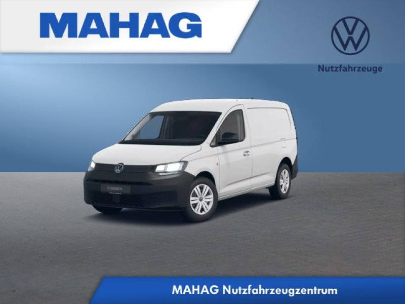Volkswagen Caddy Cargo Maxi 2,0l TDI 75kW 6-Gang-Schaltgetr