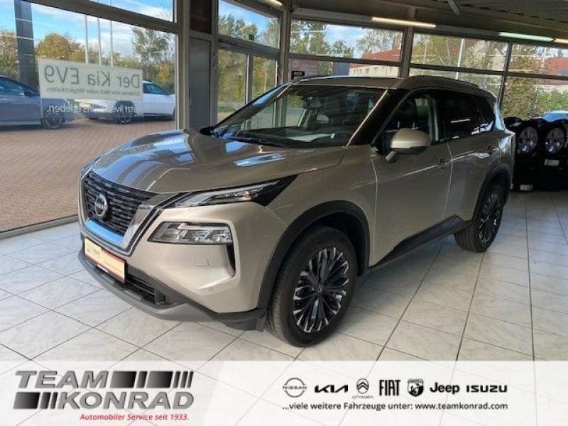 Nissan X-Trail N-CONNECTA 1.5 VC-T MHEV PGD, LED, NAVI