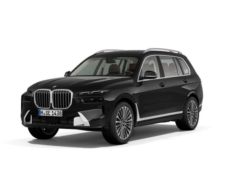 BMW X7 xDrive40d Leder Pano AHK-klappbar BandW HUD