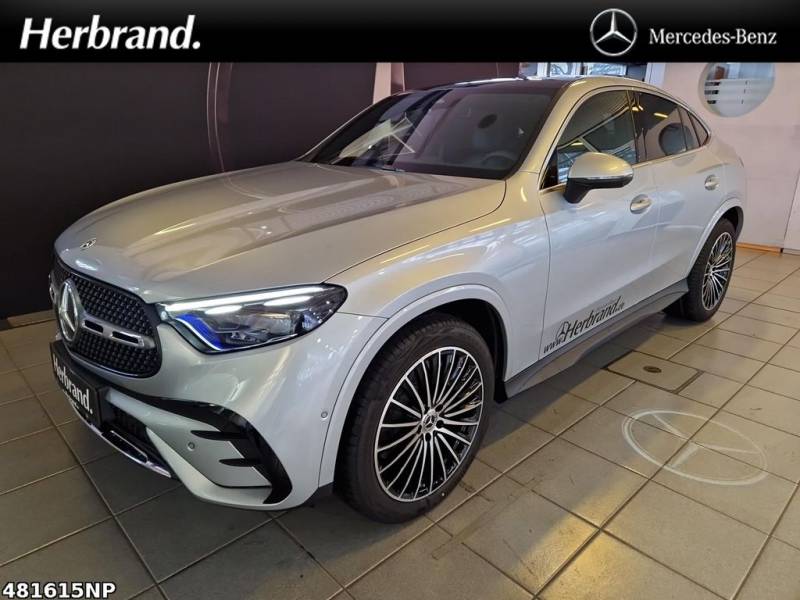 Mercedes-Benz GLC 220 d EDITION AMG+PANO+AHK+DIGITALLIGHT+MEMO