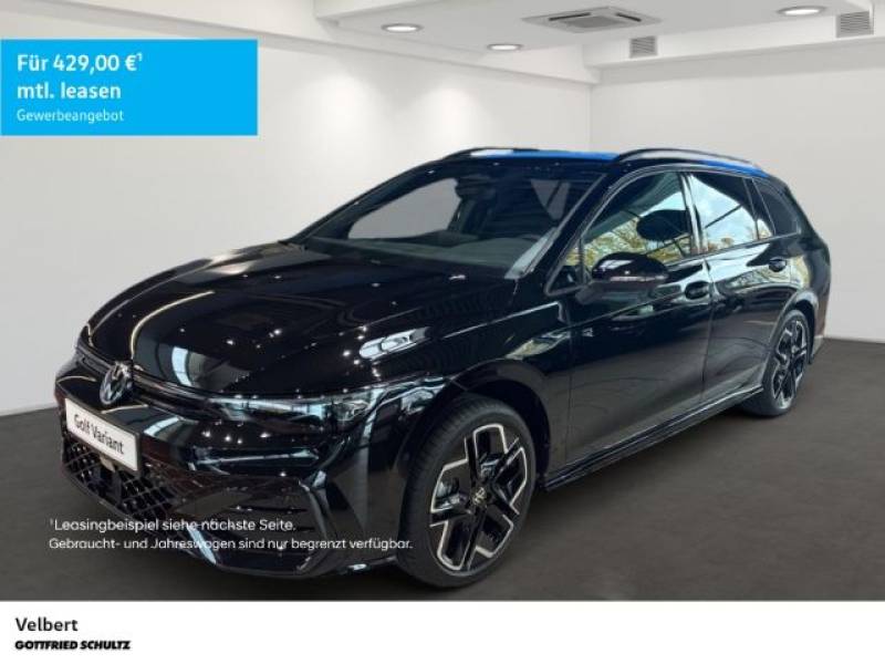 Volkswagen Golf Variant R-Line 2.0 L TDI