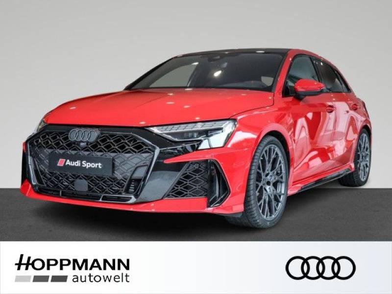 Audi RS 3 Sportback 400 PS S-tronic *AKTIONSPRÄMIE*