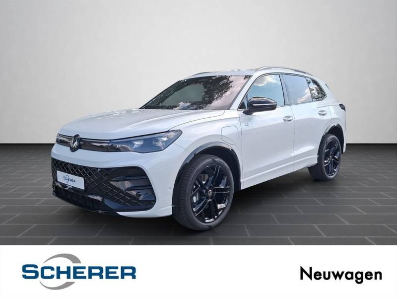 Volkswagen Tiguan R-Line 1,5 l eHybrid OPF 130 kW (177 PS)