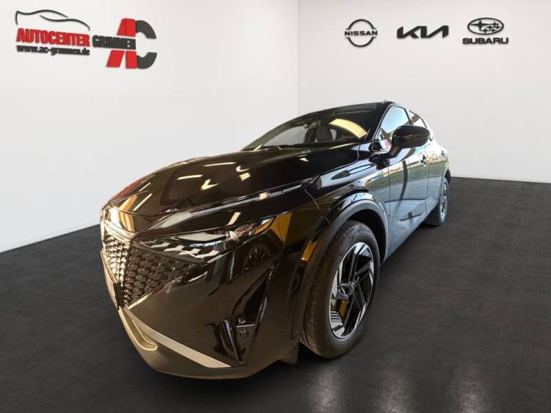 Nissan QASHQAI 1.3 DIG-T MHEV 158 PS Xtronic 4x2 N-Conn