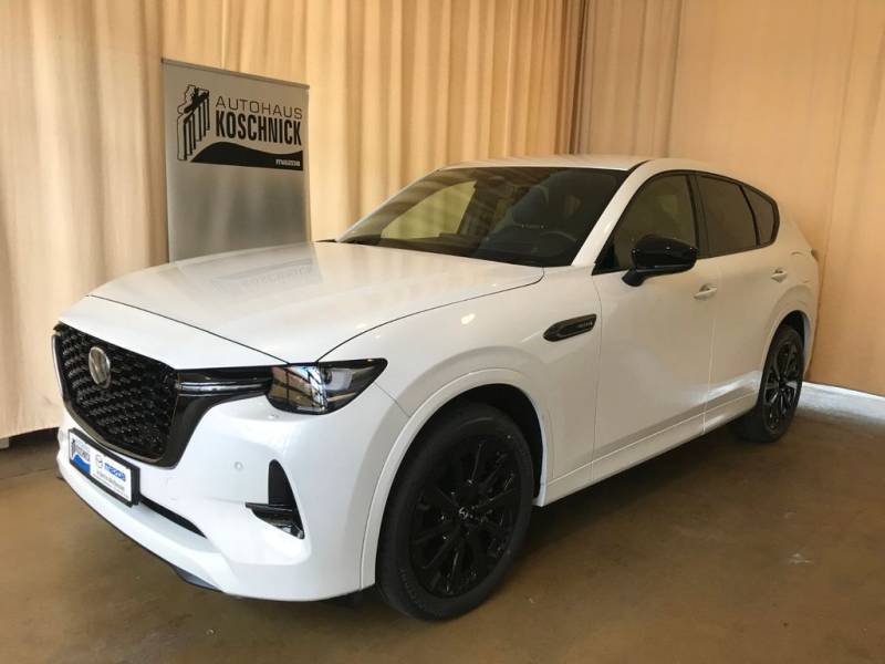 Mazda CX-60 3.3L e-SKYACTIV D 254ps 8AT AWD HOMURA COS