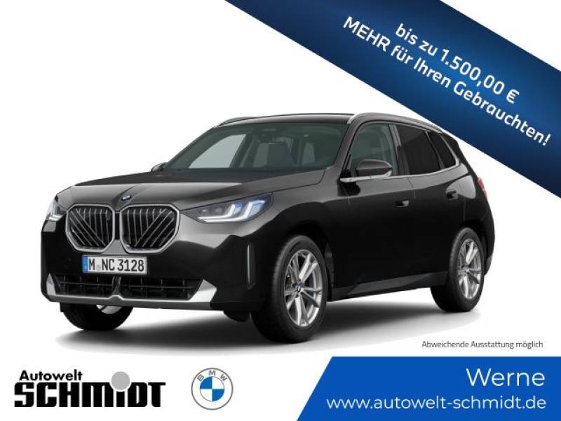 BMW X3 xDrive20d Premiumpaket  UPE 74.160 EUR