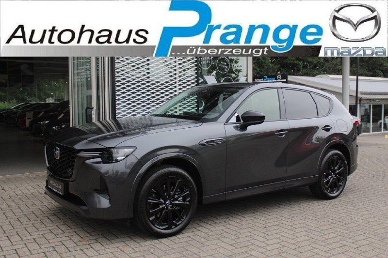 Mazda CX-60 2025 PHEV AWD Homura Plus AWD AT NAVI ACAA