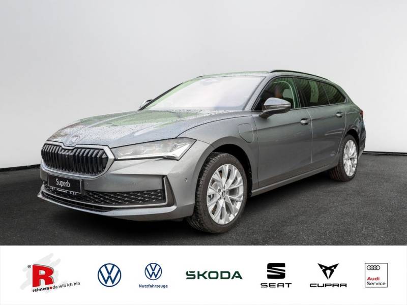 Skoda Superb Combi Selection 1.5 TSI iV DSG ACC AHK