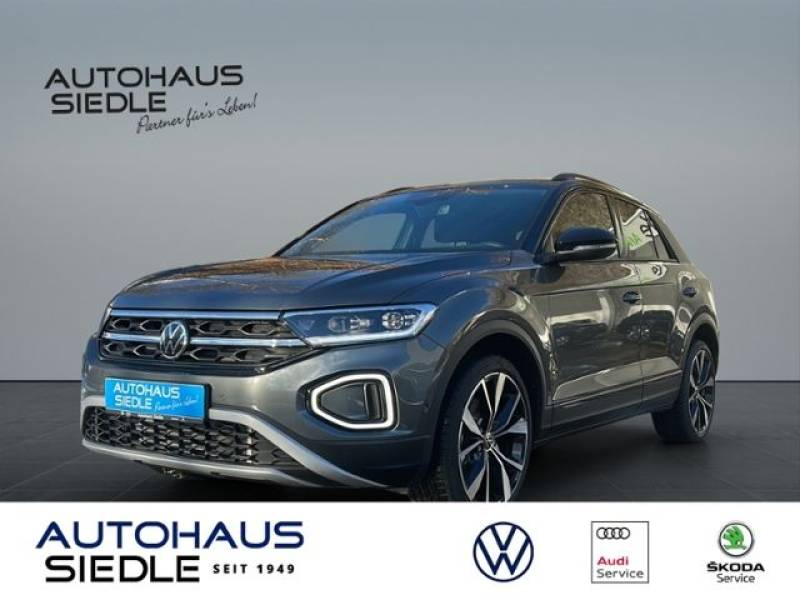Volkswagen T-Roc Style  2.0 l TDI DSG AHK