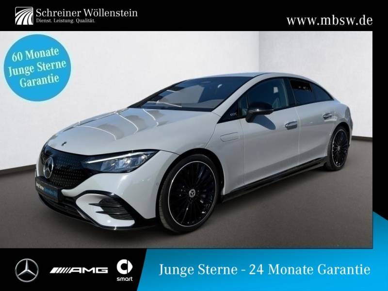 Mercedes-Benz EQE 300 AMG*Night*HYPERSCREEN*AIR*21*Burmester*