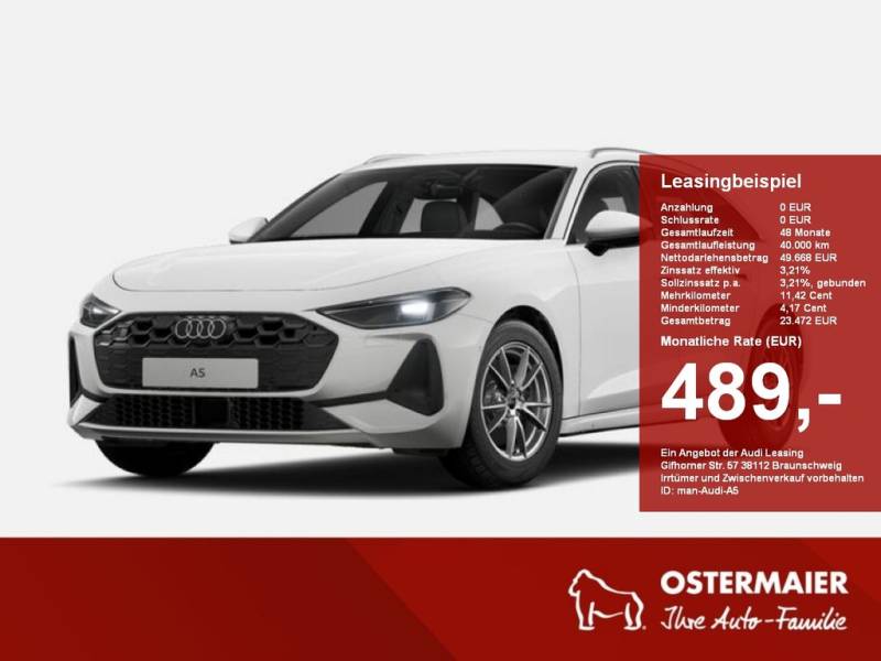 Audi A5 Avant TDI 150 kW S tronic
