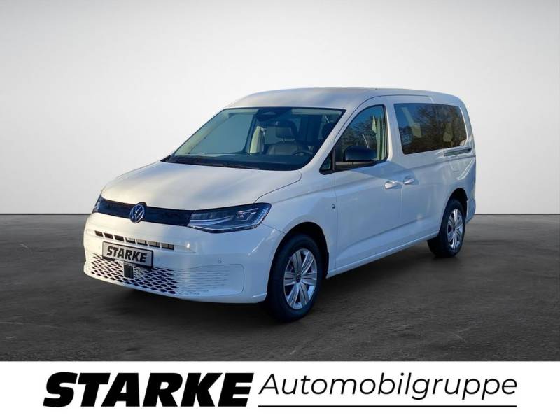 Volkswagen Caddy Maxi 2.0 TDI DSG Family LED Kamera PDC Te