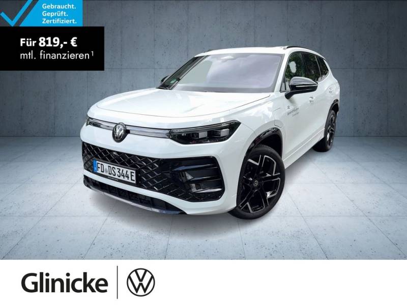 Volkswagen Tayron R-Line 1.5 eHybrid AHK/HAMatrix/handk/20"/H