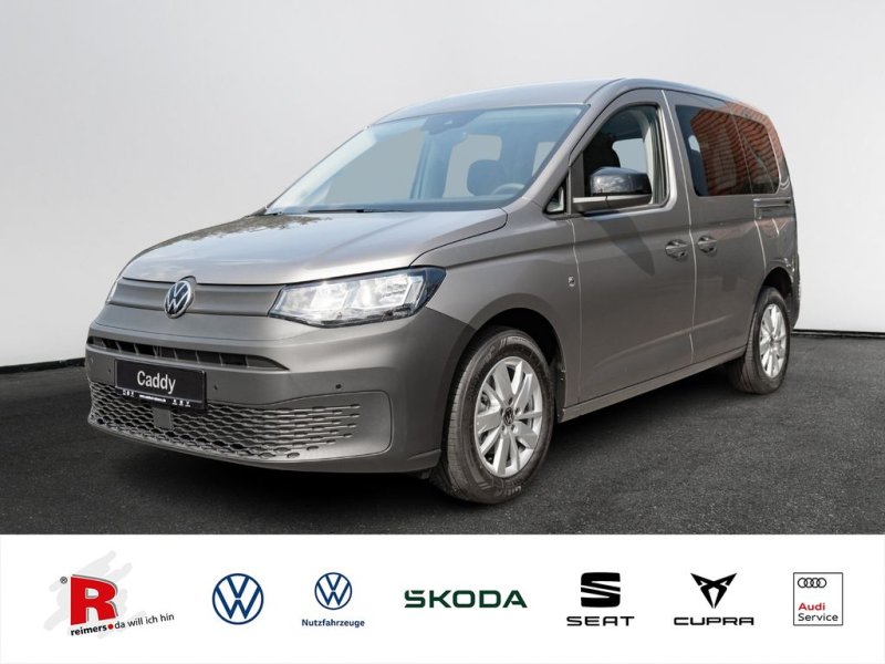 Volkswagen Caddy 5-Sitzer 2.0 l 75 kW TDI EU6 SCR F Navi