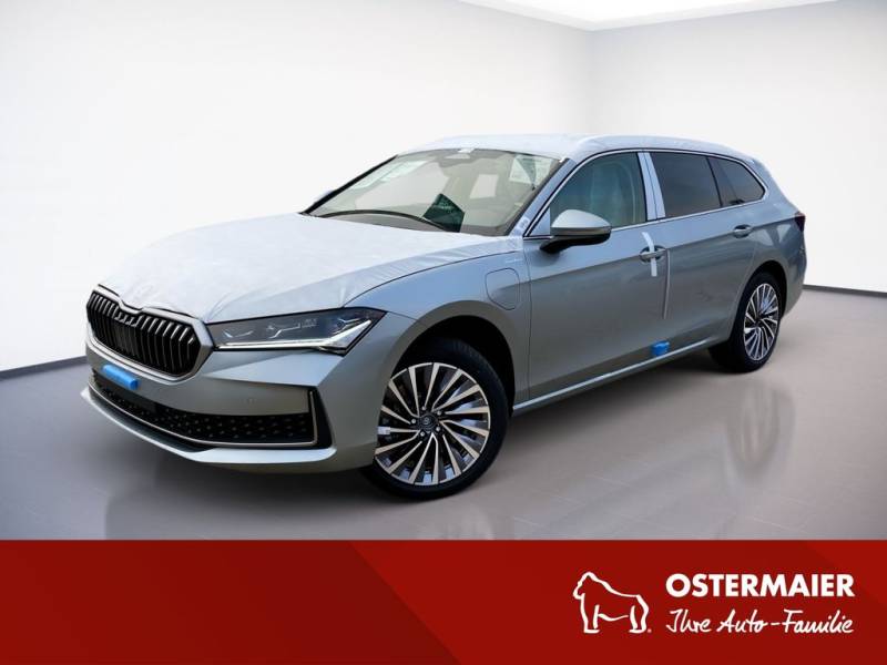 Skoda Superb 1.5 TSI iV LandK MATRIX.DCC.TravelA.CANTON.