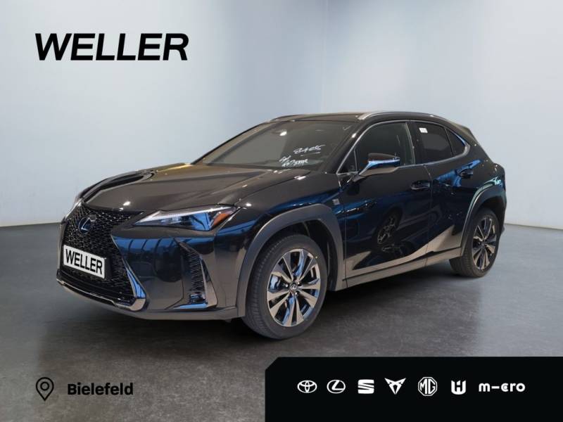 Lexus UX 300h F SPORT Design *LED*Kamera*Leder*SHZ*PDC