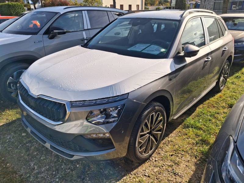 Skoda Kamiq 1.5 TSI DSG Tour 150PS AHK ACC PLA Toter-W