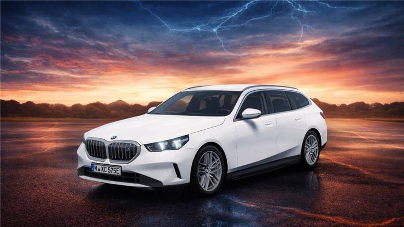 BMW i5 xDrive40 Aktion Bestellfahrzeug