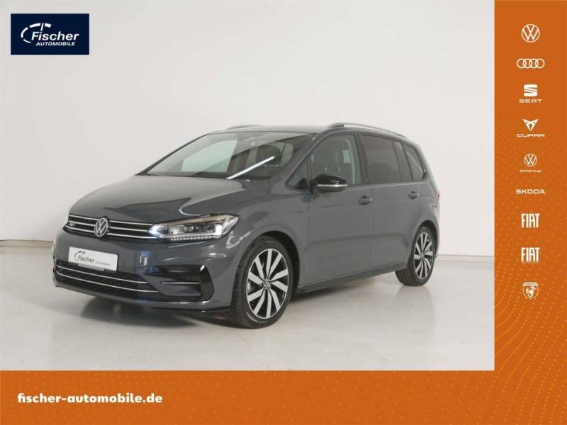 Volkswagen Touran 2.0 TDI GOAL DSG 7-Sitze/NAV/LED/RFK/SH