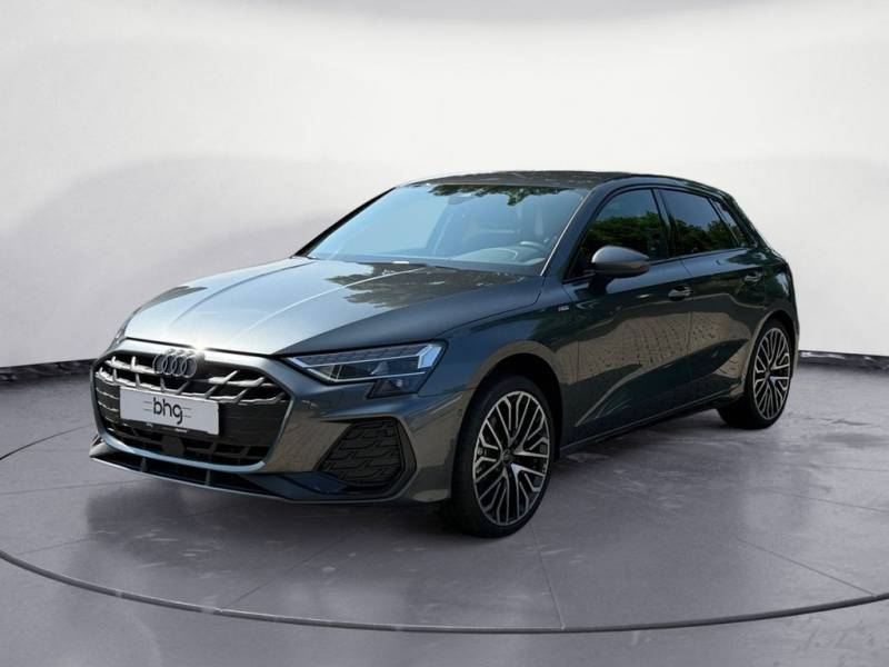 Audi A3 Sportback S-line 35TFSI 110(150) kW(PS) S-tro