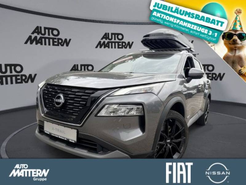 Nissan X-Trail 1.5 VC-T e-Power N-Connecta e-4ORCE