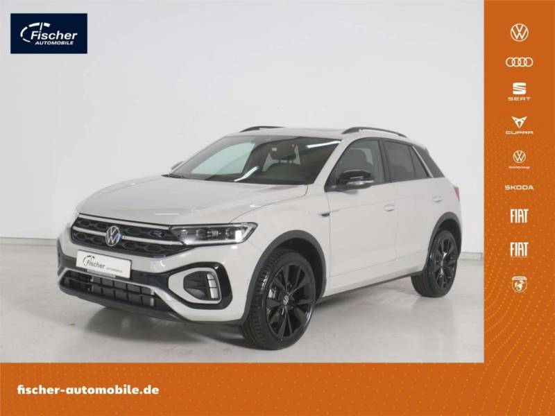Volkswagen T-Roc 1.5 TSI R-Line Black Style