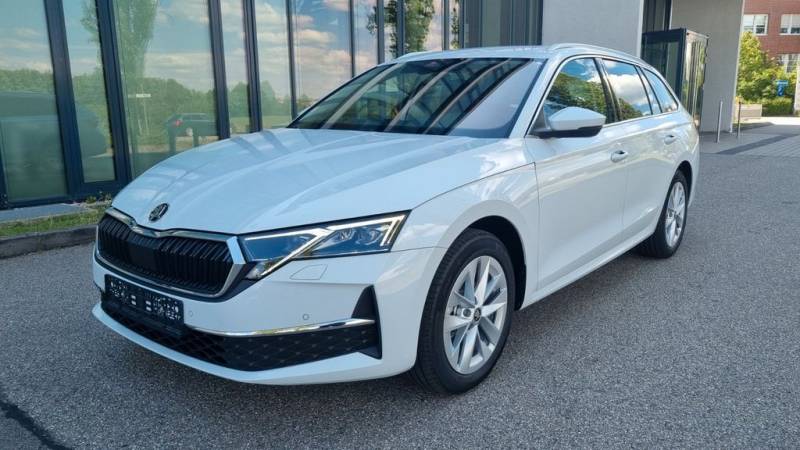 Skoda Octavia Combi 1.5TSI mHEV DSG ACC*AHK*KAMERA*KEY