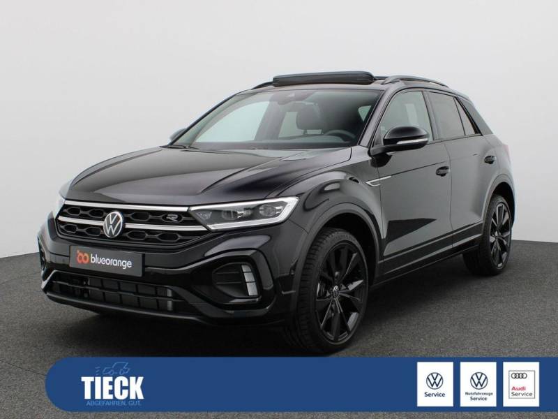 Volkswagen T-Roc 1.5 TSI R-Line 150PS DSG AHK Pano