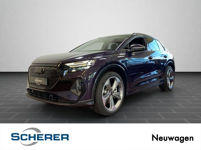 Audi Q4 45 e-tron 210 kW