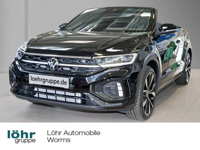 Volkswagen T-Roc Cabriolet R-Line 1.5 l TSI DSG 110 kW / 15