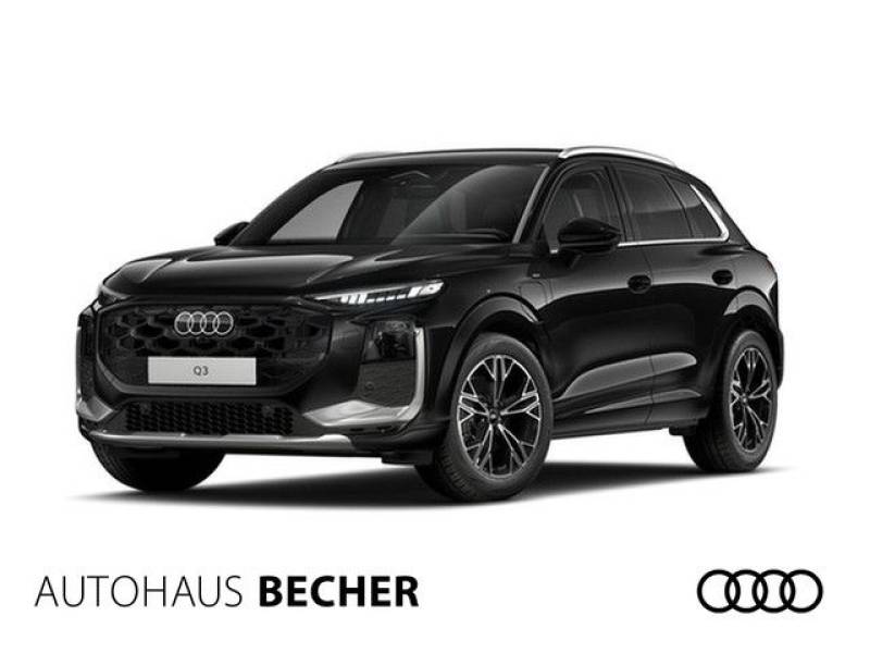Audi Q3 SUV S-line e-hybrid 200 kW S tronic /Navi/LED