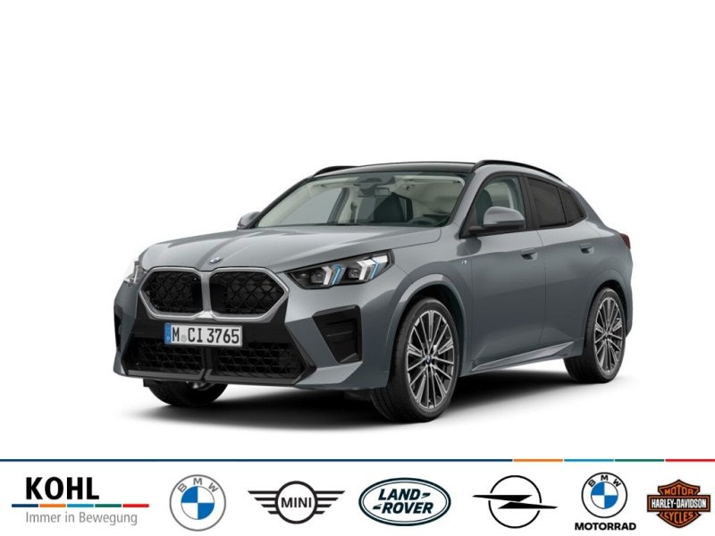 BMW X2 sDrive 20i M Sport ehem UPE 63.180€ Sportpake