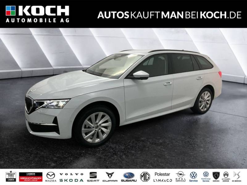 Skoda Octavia Combi 1.5TSI DSG Selection NAVI MATRIX