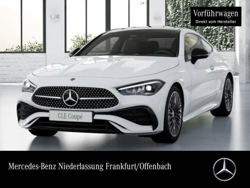Mercedes-Benz CLE 220 d AMG+NIGHT+PANO+360+AHK+LED+BURMESTER