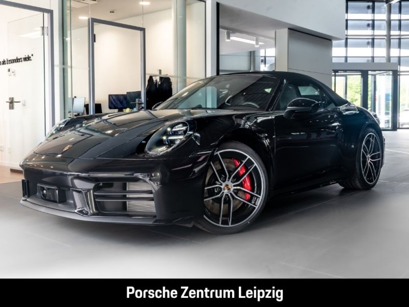 Porsche 992 911 Carrera S Cabriolet Burmester LED-Matrix