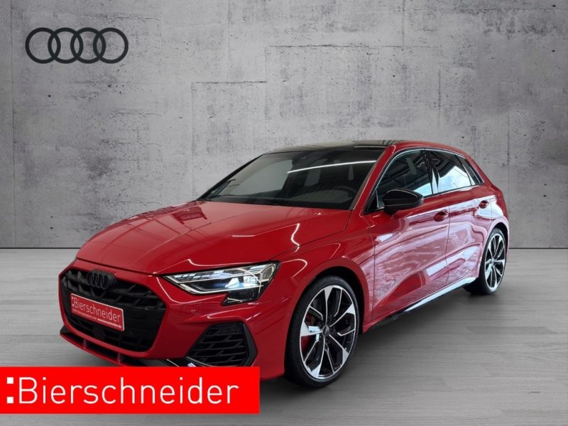 Audi S3 Sportback TFSI MATRIX 19 SONOS PANO VIRTUAL A