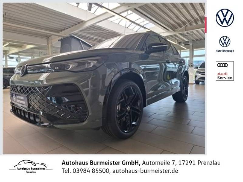 Volkswagen Tiguan R-Line 2,0 l TDI SCR 4MOTION 142 kW (193