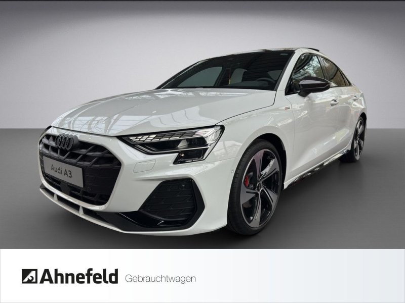 Audi A3 Limousine S line 35 TFSI 110150 kWPS S tronic