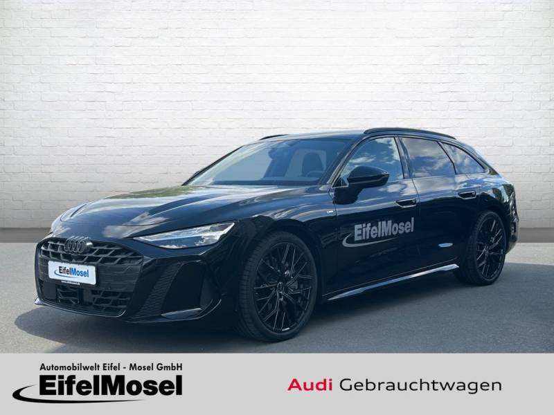 Audi A6 Avant TDI quattro S tronic Einparkh Sitzh Kli