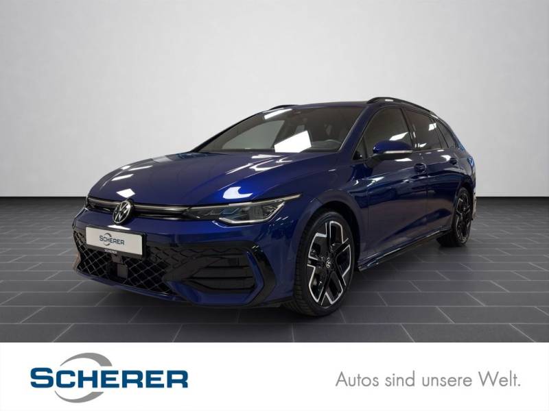 Volkswagen Golf Variant 1.5 TSI R-Line DSG SHZ RFK ACC APP