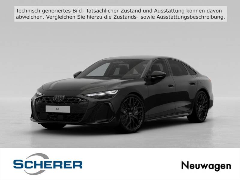 Audi A6 Limousine e-hybrid quattro 220 kW S tronic