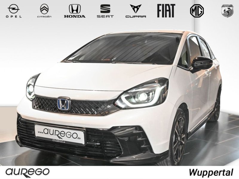 Honda Jazz 1.5 i-MMD Hybrid EU6d Advance Sport Sortpak