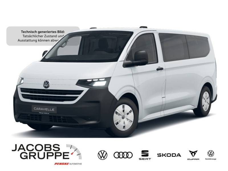 Volkswagen T7 Caravelle 2,0 l 81 kW TDI 6-Gang Radst. 3500 